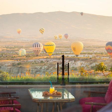 Cappadocia Fairy Chimneys Selfie Cave Hotels - Special Class Uçhisar Extérieur photo