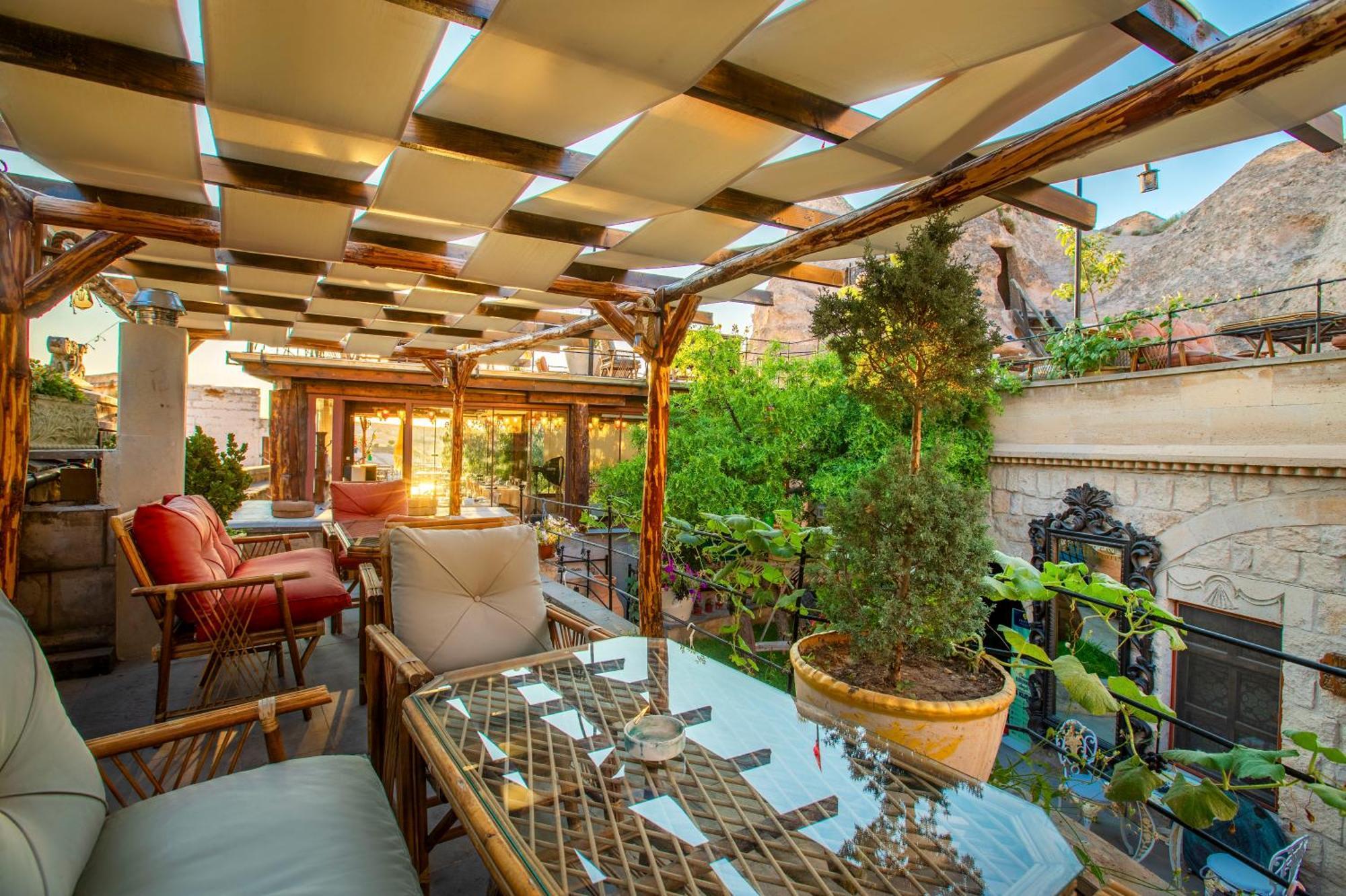 Cappadocia Fairy Chimneys Selfie Cave Hotels - Special Class Uçhisar Extérieur photo