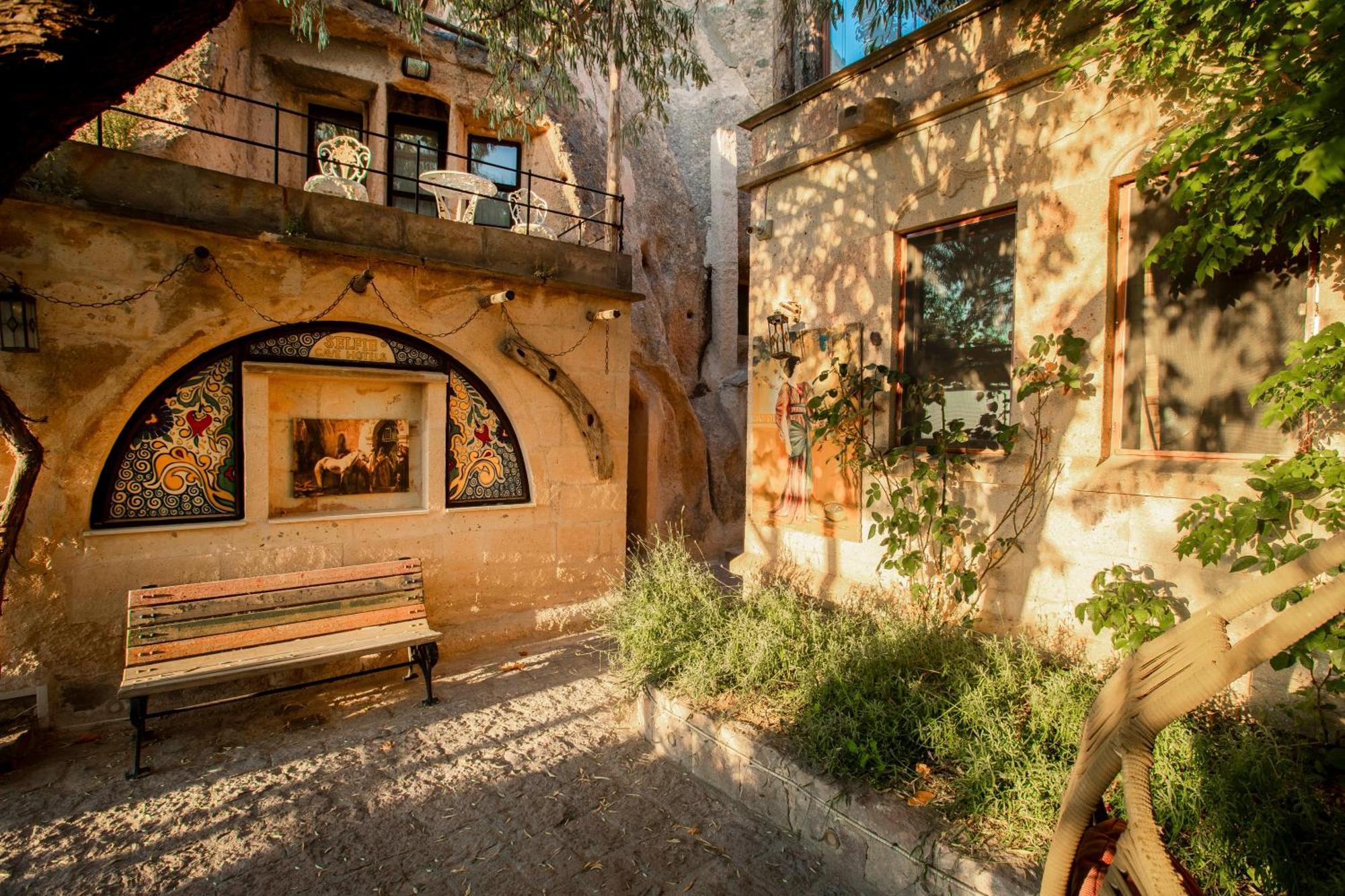 Cappadocia Fairy Chimneys Selfie Cave Hotels - Special Class Uçhisar Extérieur photo