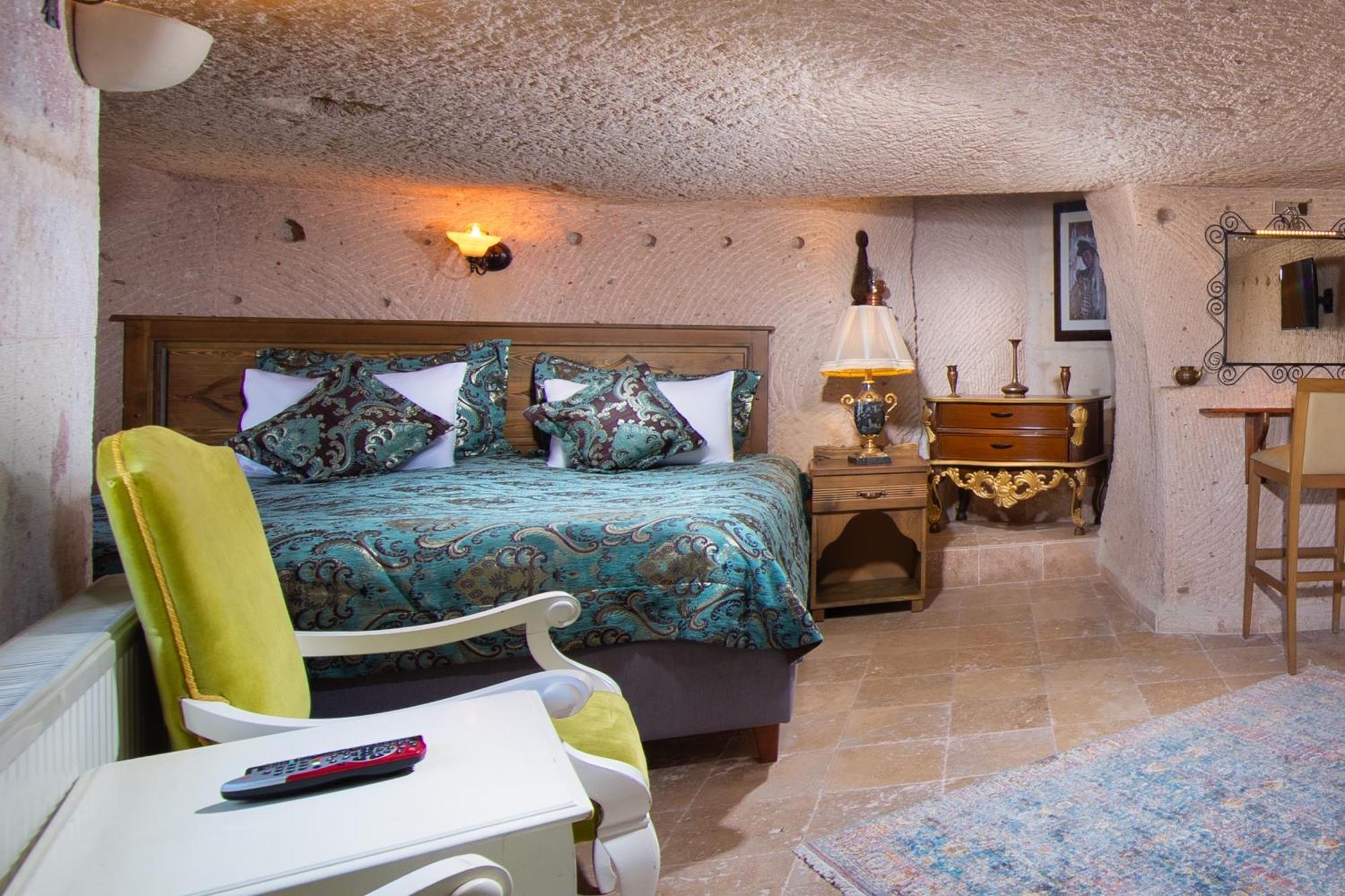 Cappadocia Fairy Chimneys Selfie Cave Hotels - Special Class Uçhisar Extérieur photo